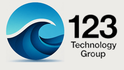 123Tech Logo
